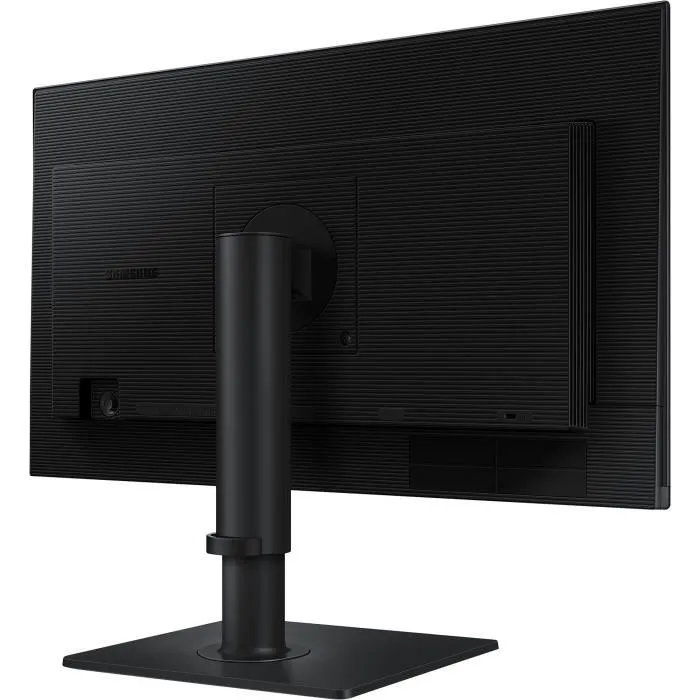 Samsung S27D400G - Écran PC 27" Full HD (FHD) - Dalle IPS - 100Hz - Temps de réponse 5ms - Réglable en hauteur - Avec ports HDMI et DisplayPort