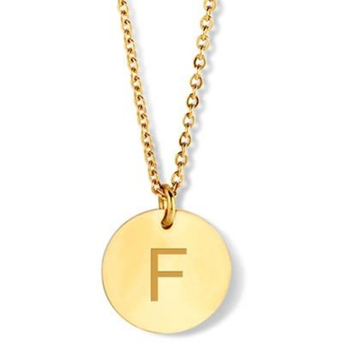 Pendentif Femme CO88 Collection 8CN-11057 Doré Pendentif Femme CO88 Collection 8CN-11057 Doré