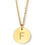 Pendentif Femme CO88 Collection 8CN-11057 Doré