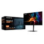 Gigabyte MO32U2 Moniteur Gaming 31,5 pouces QD-OLED 4K 240 Hz