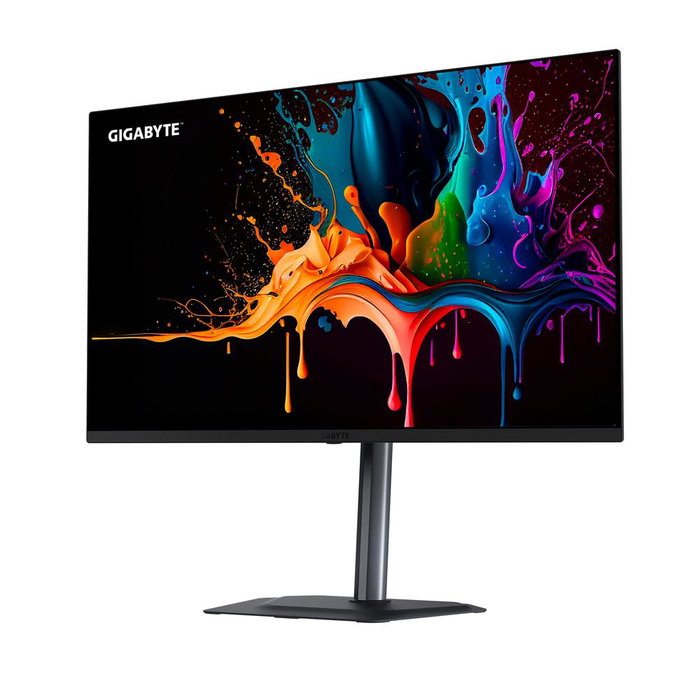 Gigabyte MO32U2 Moniteur Gaming 31,5 pouces QD-OLED 4K 240 Hz