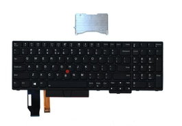 Lenovo Notebook Keyboard Noir