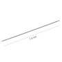 WOLFPACK LINEA PROFESIONAL Mât Flexible de Débroussaillage M12 1,4 m