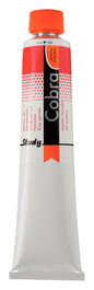 Cobra Cobra Study Color Huile Miscible à l'Eau Rojo Pyrrole 315, 200 ml