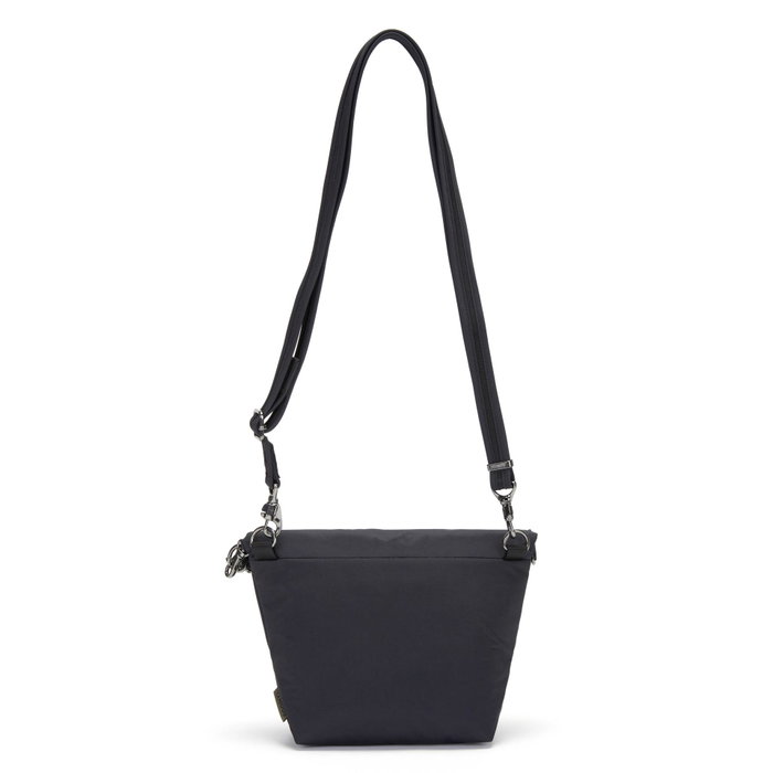 Pacsafe Citysafe CX Convertible Crossbody ECONYL® noir