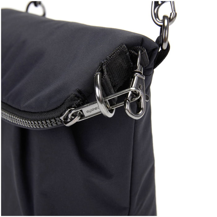 Pacsafe Citysafe CX Convertible Crossbody ECONYL® noir