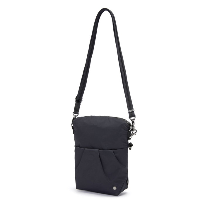Pacsafe Citysafe CX Convertible Crossbody ECONYL® noir