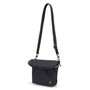 Pacsafe Citysafe CX Convertible Crossbody ECONYL® noir