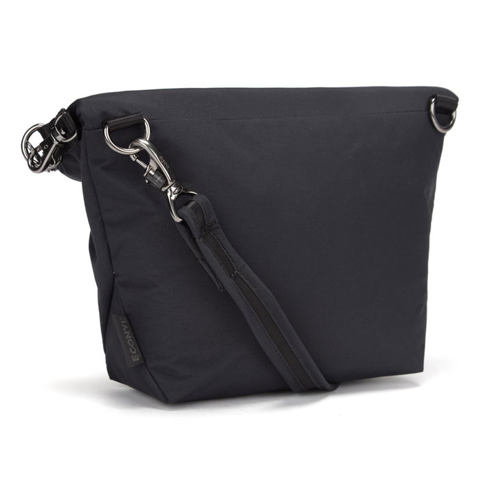 Pacsafe Citysafe CX Convertible Crossbody ECONYL® noir