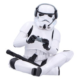 Nemesis Now Original Stormtrooper figurine Game On! 10 cm