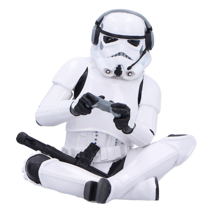 Original Stormtrooper figurine Game On! 10 cm Original Stormtrooper figurine Game On! 10 cm