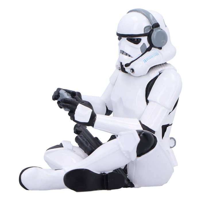 Original Stormtrooper figurine Game On! 10 cm Original Stormtrooper figurine Game On! 10 cm