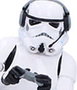 Nemesis Now Original Stormtrooper figurine Game On! 10 cm