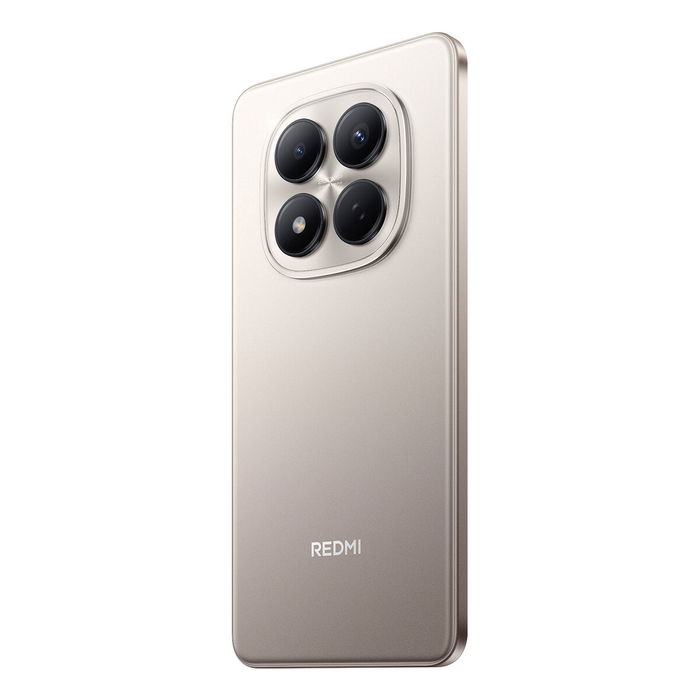 Smartphone Xiaomi REDMI NOTE 15 PRO 8 GB RAM 256 GB Titane