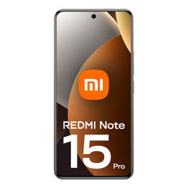 Smartphone Xiaomi REDMI NOTE 15 PRO 8 GB RAM 256 GB Titane