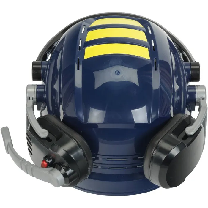 Klein 8809 - Casque Déguisement S.W.A.T Enfant avec Visière Escamotable et Écouteurs Factices - Dès 3 Ans - 36 cm