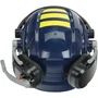 Klein 8809 - Casque Déguisement S.W.A.T Enfant avec Visière Escamotable et Écouteurs Factices - Dès 3 Ans - 36 cm