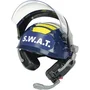 Klein 8809 - Casque Déguisement S.W.A.T Enfant avec Visière Escamotable et Écouteurs Factices - Dès 3 Ans - 36 cm