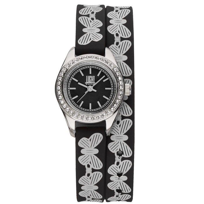 Montre Femme Light Time ROCOCO (Ø 23 mm) Montre Femme Light Time ROCOCO (Ø 23 mm)