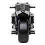 DC The Flash Movie véhicule Batcycle