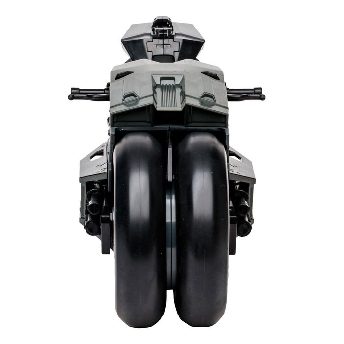 DC The Flash Movie véhicule Batcycle