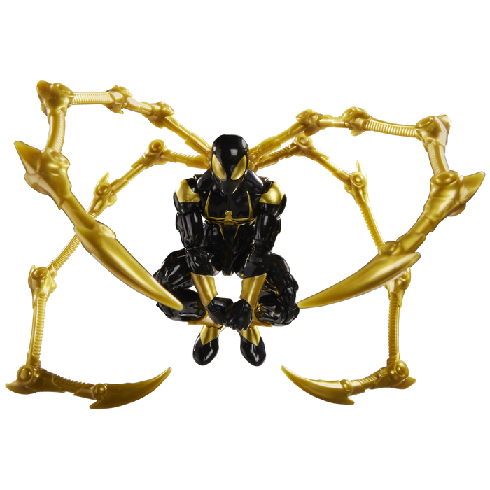 Hasbro Marvel Legends Spider-Man Iron Spider (Aaron Davis) 15 cm