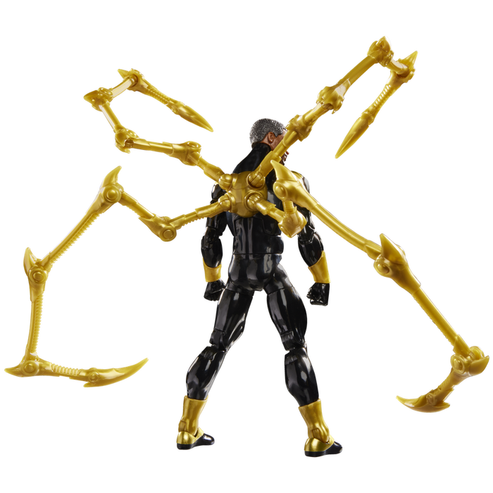 Hasbro Marvel Legends Spider-Man Iron Spider (Aaron Davis) 15 cm