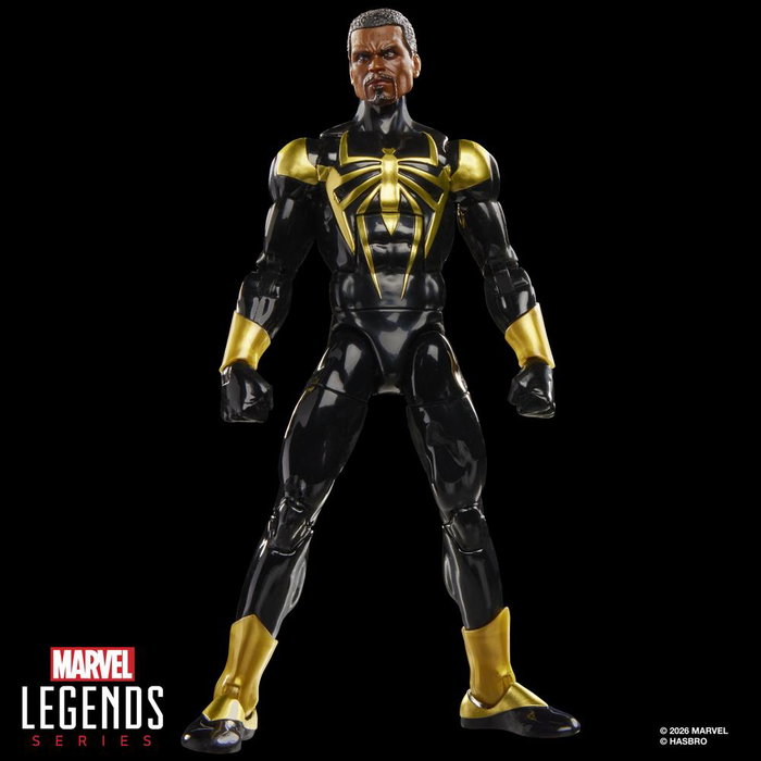 Hasbro Marvel Legends Spider-Man Iron Spider (Aaron Davis) 15 cm