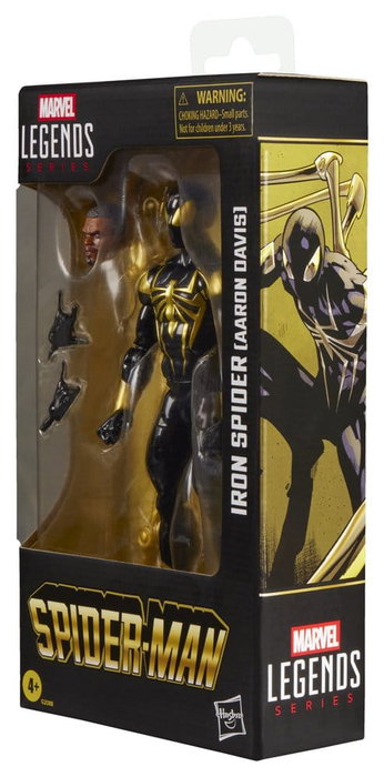 Hasbro Marvel Legends Spider-Man Iron Spider (Aaron Davis) 15 cm