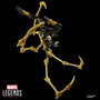 Hasbro Marvel Legends Spider-Man Iron Spider (Aaron Davis) 15 cm