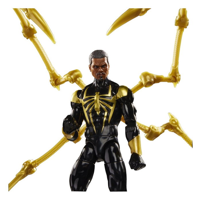 Hasbro Marvel Legends Spider-Man Iron Spider (Aaron Davis) 15 cm