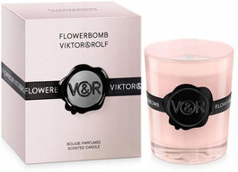 Viktor & Rolf Flowerbomb Bougie parfumée - Parfum d'intérieur - 70 g
