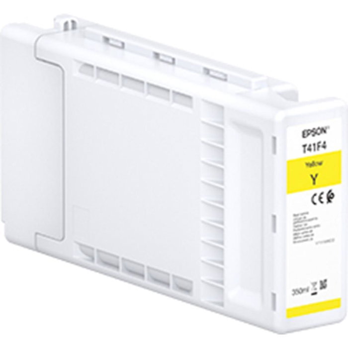 Epson T41F440 Cartouche d'encre jaune 350ml Epson T41F440 Cartouche d'encre jaune 350ml