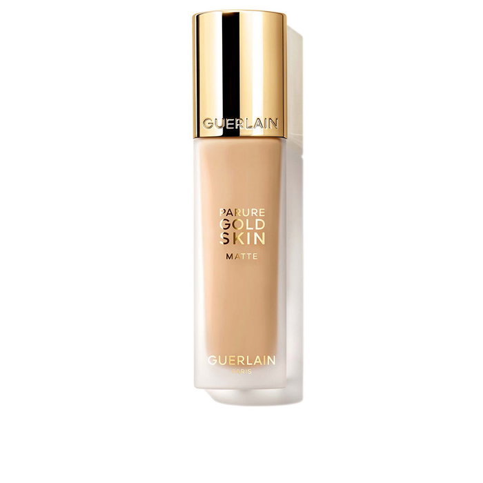 Guerlain Parure Gold Matte Fond de Teint Mat #3W 35 ml Guerlain Parure Gold Matte Fond de Teint Mat #3W 35 ml