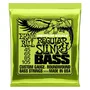 Ernie Ball Jeu de cordes basse électrique Slinky Regular échelle moyenne 45-105