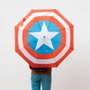 ERIK Parapluie pliable automatique Captain America Marvel