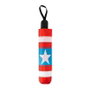 ERIK Parapluie pliable automatique Captain America Marvel
