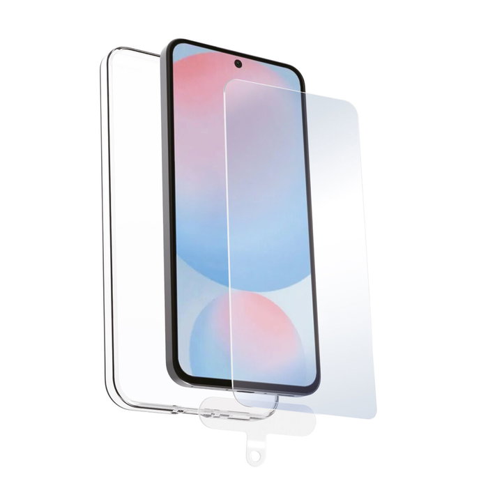 Protection pour téléphone portable Muvit for Change Samsung Galaxy A56/A36 5G