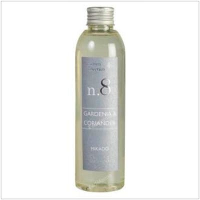 CERABELLA Mikado Recharge Mikrec8 Gardenia-Coriander 200 ml CERABELLA Mikado Recharge Mikrec8 Gardenia-Coriander 200 ml