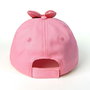 Casquette enfant Minnie Mouse Rose