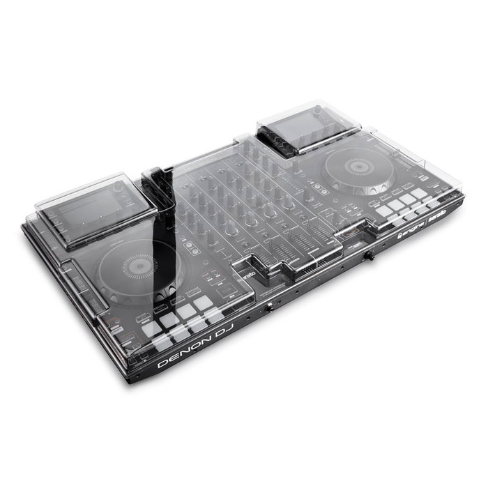 Decksaver Cover Denon DJ MCX8000 - Housse protection en polycarbonate Decksaver Cover Denon DJ MCX8000 - Housse protection en polycarbonate