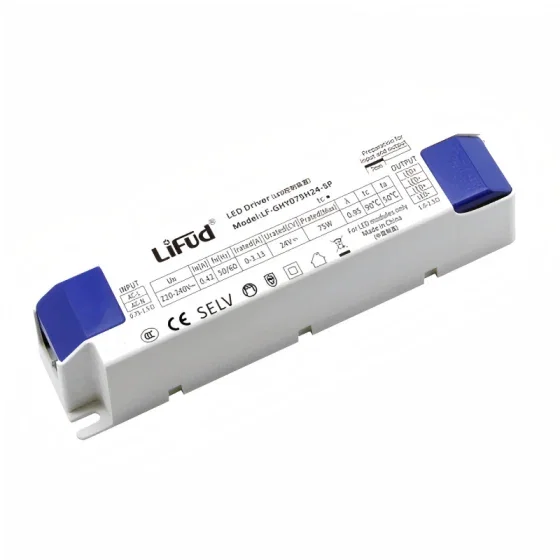 Lifud Driver 150W 24V Non-Dimmable IP20 Lifud Driver 150W 24V Non-Dimmable IP20