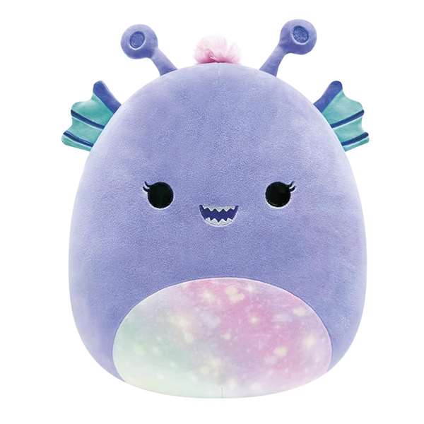 Toy Partner Surtido W17 - Peluche Squishmallows 36 cm (Assortiment Modèles Aléatoires) - Espagnol Toy Partner Surtido W17 - Peluche Squishmallows 36 cm (Assortiment Modèles Aléatoires) - Espagnol