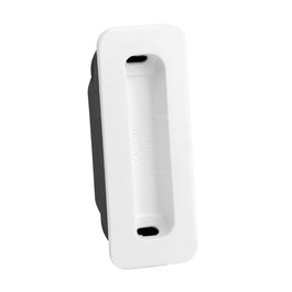 CERRAD/PICAP. MAGNETICOS Cerradero Minimal Plus XT Porte Bois Finition Blanc Mat