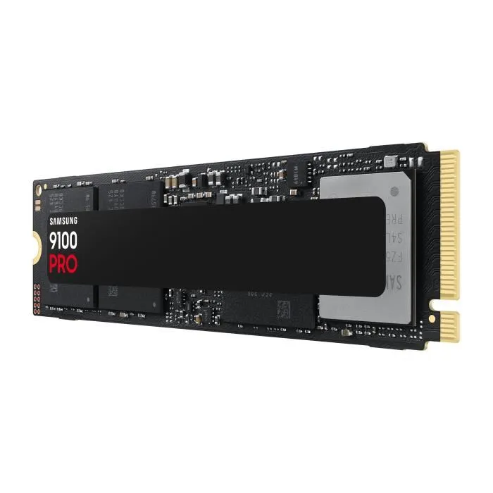 Disque dur Samsung MZ-VAP4T0BW 4 TB SSD