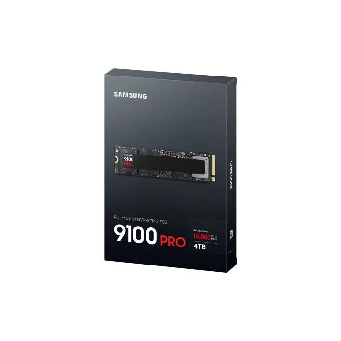 Disque dur Samsung MZ-VAP4T0BW 4 TB SSD