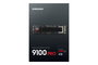 Samsung 9100 PRO SSD interne NVMe M.2 PCIe 5.0 x4 4 TB