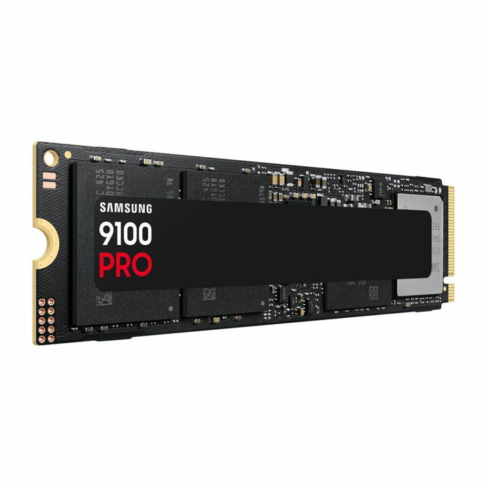 Samsung 9100 PRO SSD interne NVMe M.2 PCIe 5.0 x4 4 TB