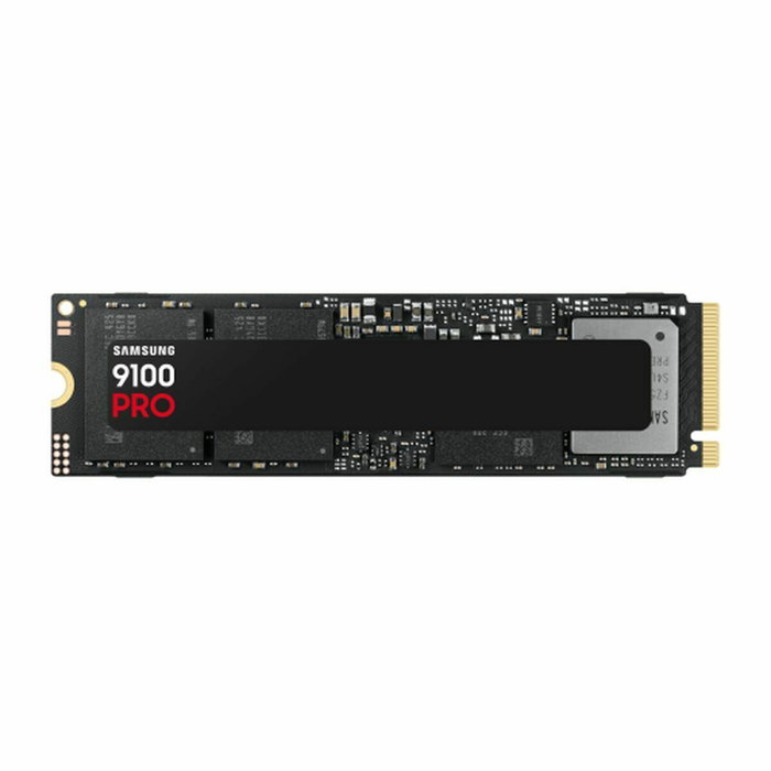 Samsung 9100 PRO SSD interne NVMe M.2 PCIe 5.0 x4 4 TB