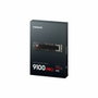 Samsung 9100 PRO SSD interne NVMe M.2 PCIe 5.0 x4 4 TB